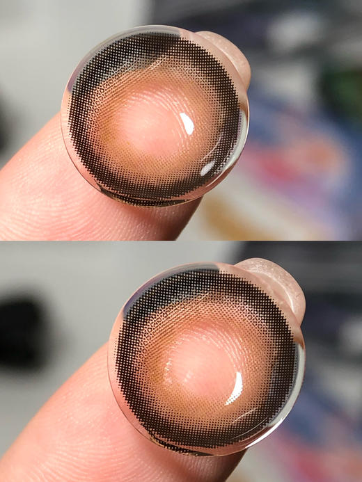 4Youthcon旗下 · 巧乐兹棕 · 巧乐兹灰｜年抛｜14.5mm 大直径 商品图3