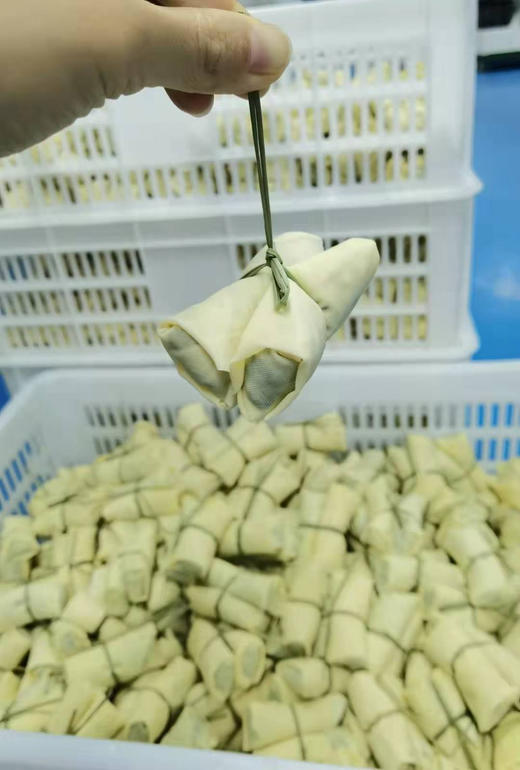 老鸭集的千张包  精选农村自养两头乌土猪为原料，鲜掉眉毛！ 商品图4