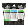 阿迪达斯男士洗面奶100g清洁炭爽洁面乳学生 商品缩略图4