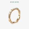 【长信】JULEE JULEE茱俪珠宝  18K金珍珠项链戒指耳环套装 商品缩略图3