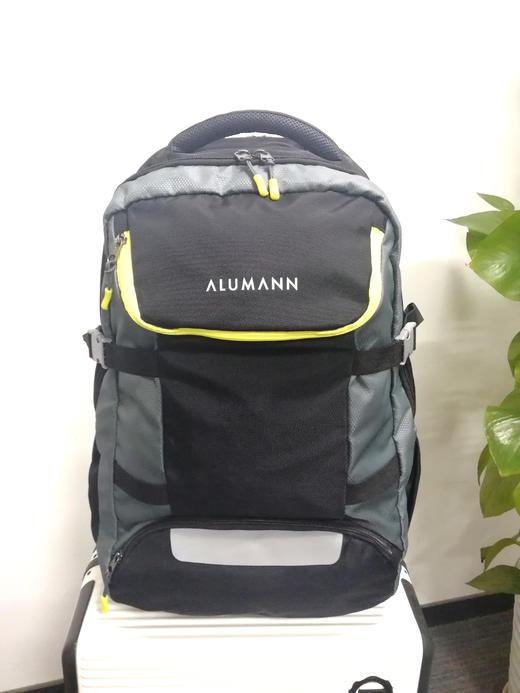 旅漫时尚背包休闲大容量双肩包男士包B-7156 商品图1