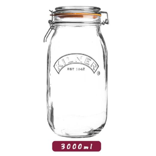 英国KILNER约克系列密封罐-3000ml 商品图0