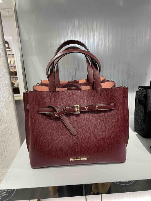 💰Michael kors MK太好看啦 Emilia 大号 多隔层！￥1299 商品图0