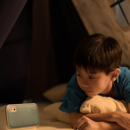 六一儿童节礼物 明基treVolo U儿童语言学习音箱英语启蒙清晰人声呵护听力音响 商品图0