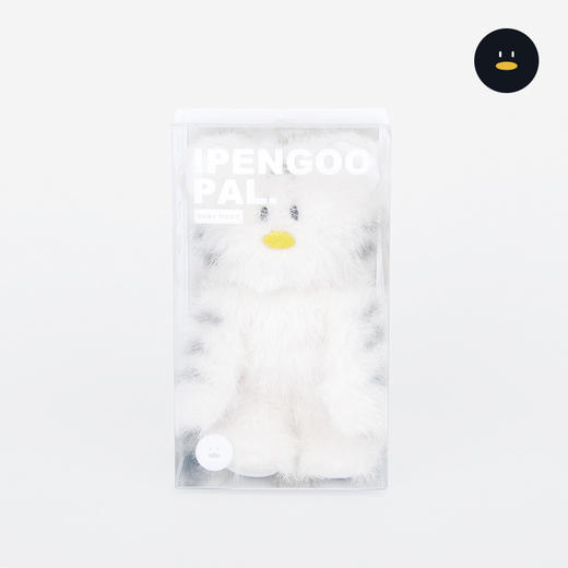 怪奇鹅虎年挂件-白虎 商品图7