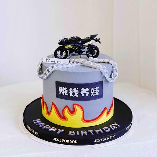 机车男孩 商品图0