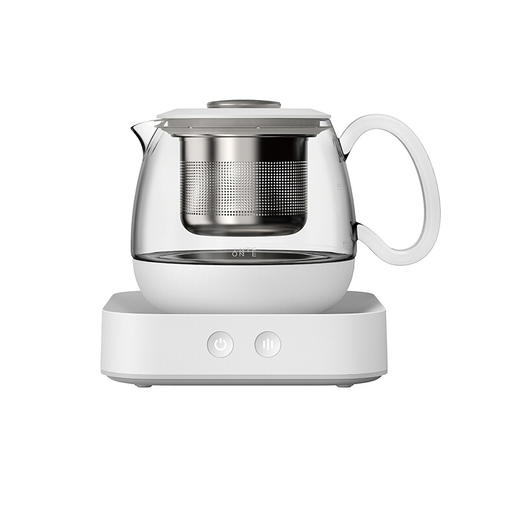 入一T-Box茶合mini煮茶器（白色） 商品图0