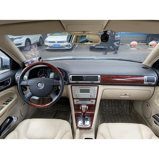 大众 Passat 领驭 1.8T 自动尊仕型 【长租-北京】 商品图5