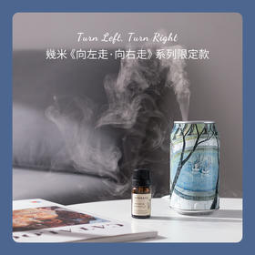 【折扣商品 】香薰机系列 CD1015 向左走·向右走系列- 一见钟情-精油为临期商品