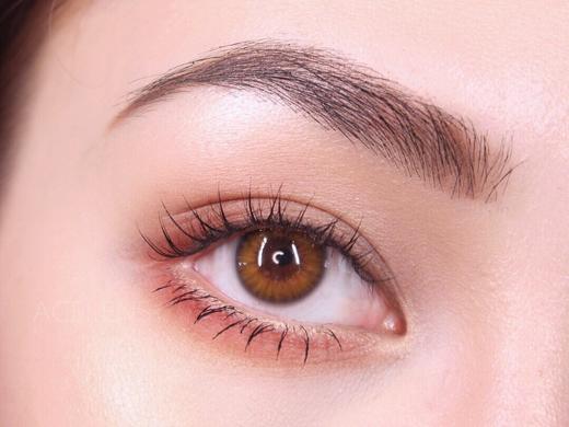 【小红书推荐款】acelens，斯班系列（灰/棕/绿），年抛/直径14.0/着色11.9，99/一副，158/两副，198/三副 商品图7