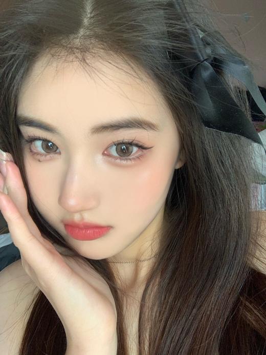 【小红书推荐】truecon（ak系列） 月抛 糯米团子，直径14.2/着色13.4，88/一副，128/两副，228/四副，最高度数有1000，6月10号结束 商品图5