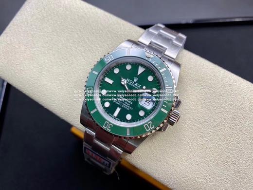 Zz厂绿水鬼 绿水鬼十宗“”1:蓝宝石玻璃通透（比一般的玻璃通透50%）2:日历放大效果正确（日历放大倍数+日历立体感+有黑洞效果）3:表盘印刷正确（表盘有强烈的内凹感）4:刻度字钉靓（夜光 商品图13