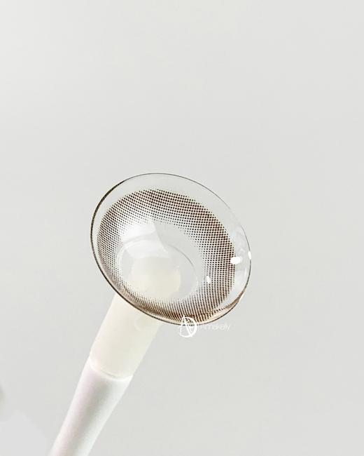 【小红书推荐】truecon（ak系列） 月抛 小暖咖，直径14.0/着色12.4，78/一副，128/两副，218/四副，最高度数有1000  商品图2