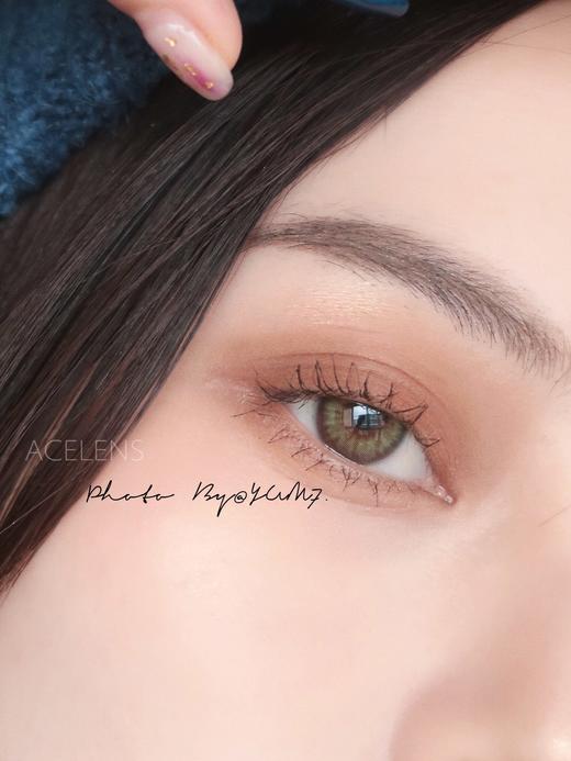 【小红书推荐款】acelens，斯班系列（灰/棕/绿），年抛/直径14.0/着色11.9，99/一副，158/两副，198/三副 商品图11