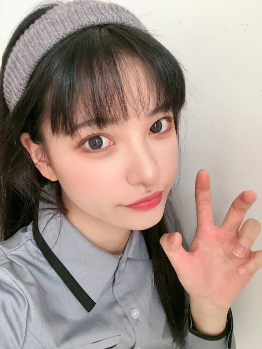 【小红书推荐】truecon（ak系列） 月抛 蝶豆花（雾面冰薄月抛版），直径14.2/着色13.4，78/一副，128/两副，218/四副，最高度数有1000  商品图10