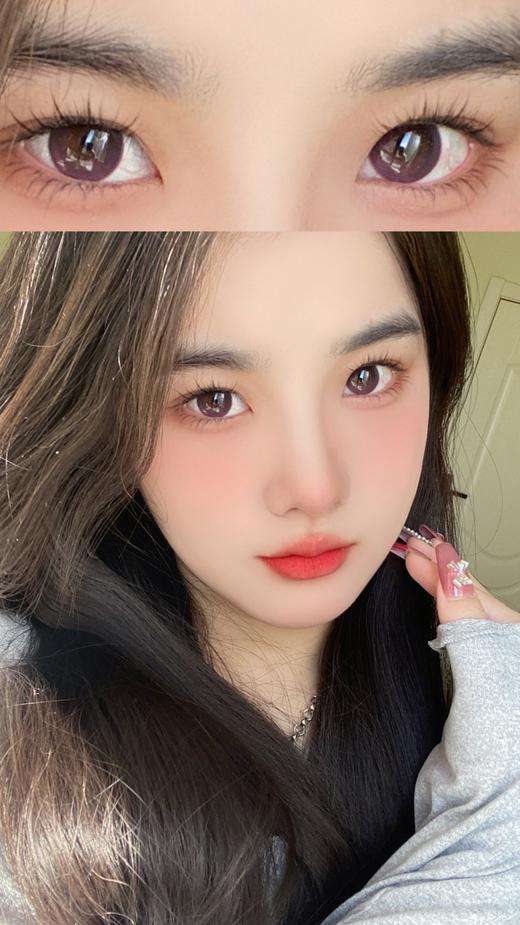 【小红书推荐】carecon日抛 小魔法，直径14.5/着色13.9，68/一盒，111/两盒，168/三盒，499/十盒，899/20盒，1111/30盒，如需佩戴工具请备注哦！11月15号结束 商品图6