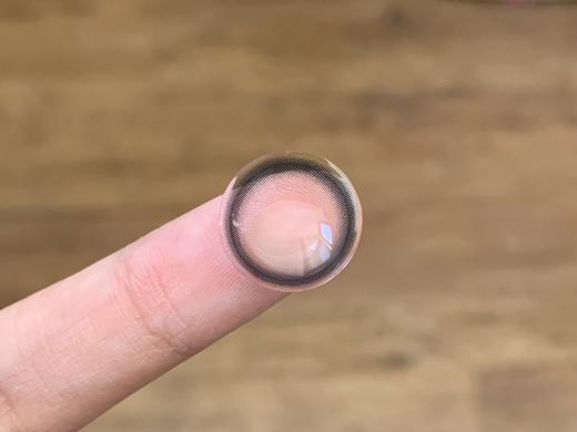 【小红书推荐】truecon（ak系列） 月抛 蝶豆花（雾面冰薄月抛版），直径14.2/着色13.4，78/一副，128/两副，218/四副，最高度数有1000  商品图7