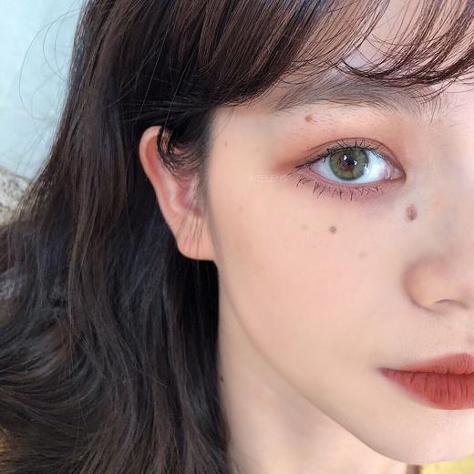 【小红书推荐款】acelens，斯班系列（灰/棕/绿），年抛/直径14.0/着色11.9，99/一副，158/两副，198/三副 商品图13