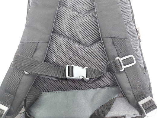 旅漫时尚背包休闲大容量双肩包男士包B-7156 商品图5