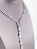 钻石拉链式项链 商品缩略图8