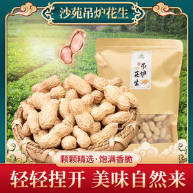 吊炉花生