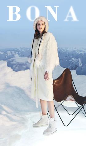 上新福利｜雪地靴的美色大赏｜新款EVERAU雪地靴惊喜上市 