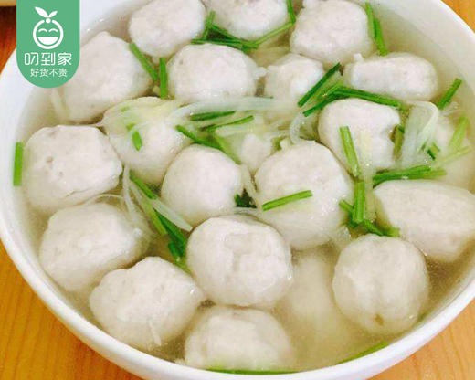 邵子牙手工鲨鱼丸/1包（500g）生产日期：26年3月 商品图1