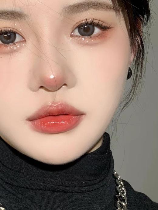 hushlens 年抛美瞳 厚乳奶冻 商品图2