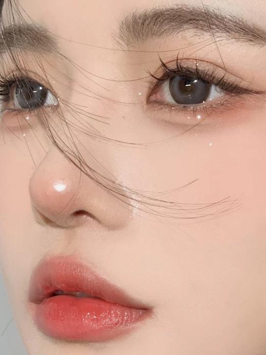 hushlens 年抛美瞳 厚乳奶冻 商品图4