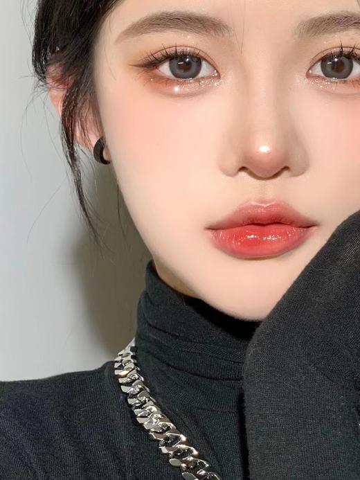 hushlens 年抛美瞳 厚乳奶冻 商品图1