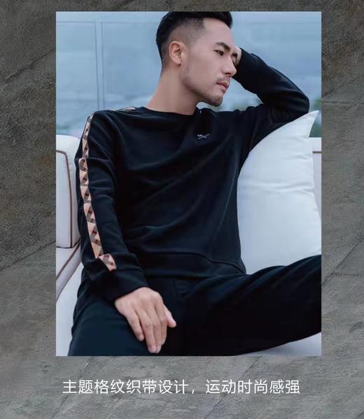 4F  比音勒芬 男卫衣 商品图0