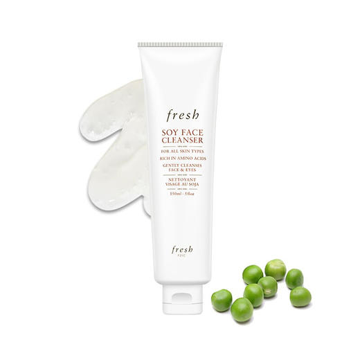 【香港直邮】馥蕾诗 FRESH大豆洗面奶 150ml 商品图3
