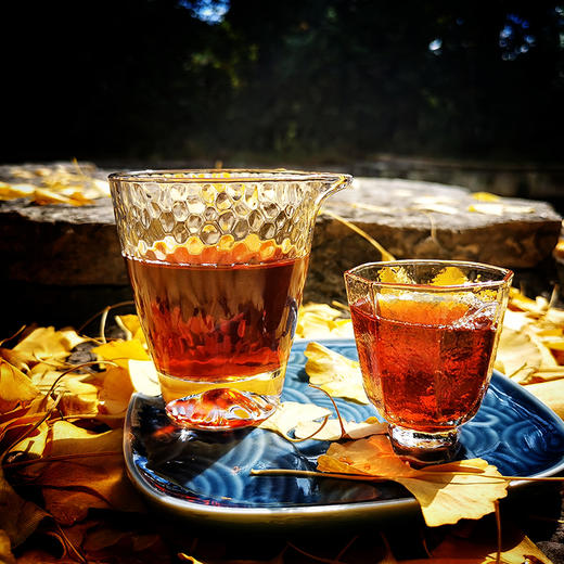 葳盛茶业2009年德昂砖茶普洱熟茶250g 商品图2