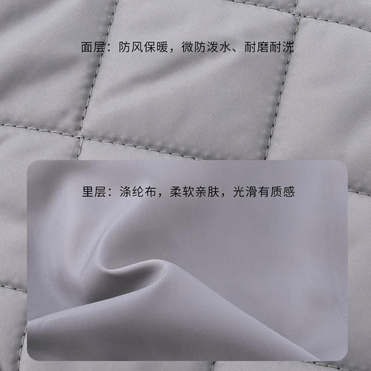 迪士尼米妮女童宝宝三层棉裤儿童冬季加厚夹棉中小童保暖长裤子214K1220 商品图6