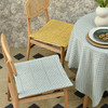 经典复古细纹系列纯棉椅垫 商品缩略图1