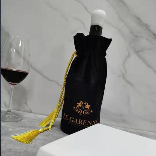 法国嘉蓝庄园干红葡萄酒 30年老藤 商品图2