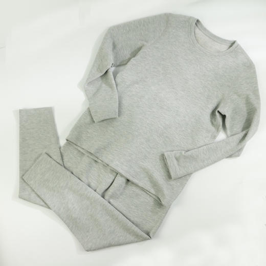 童 | 儿童蚕丝保暖套装打底衫保暖内衣家居服【FB21737】 商品图1