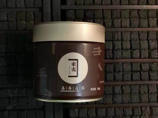 蝈蝈喝茶 甄选 北方茯茶——东夷白茯茶 商品图4