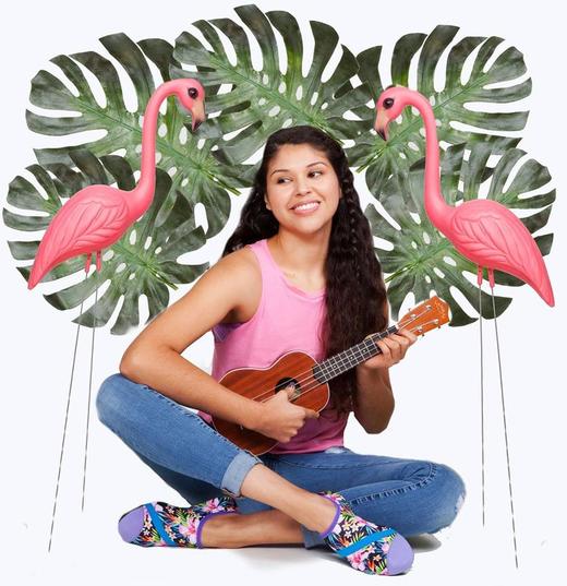 【双十一特价】美国FITKICKS女士特别版超轻弹力鞋(四款可选) 商品图4