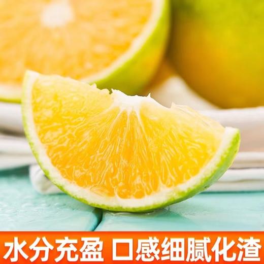云南冰糖橙大果礼盒装（10-20个）五斤顺丰基地包邮 商品图1