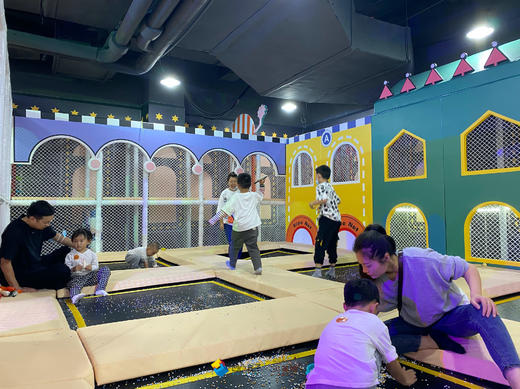 贝笨熊儿童乐园【西安博乐里店、荣民店、亚鸿店多店通用】 商品图7