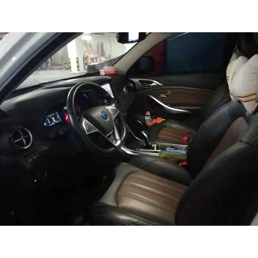 比亚迪 宋DM 1.5TID 全时四驱尊贵型 【长租-深圳】 商品图5