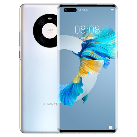 二手 9新/95新华为Mate40 Pro 5G 麒麟9000 SoC芯片双卡全网通NOH-AN00