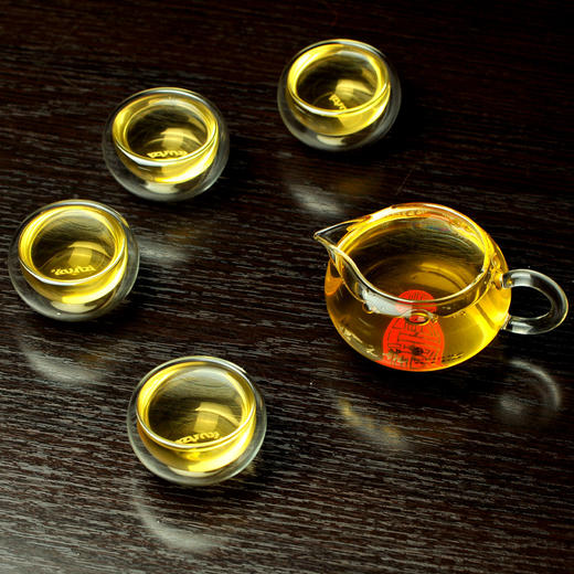 红印邦崴古树茶普洱茶生茶357g 商品图2