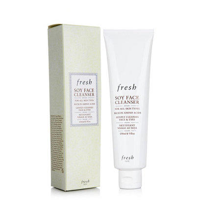 【香港直邮】馥蕾诗 FRESH大豆洗面奶 150ml 商品图0