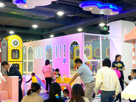 贝笨熊儿童乐园【西安博乐里店、荣民店、亚鸿店多店通用】 商品图5