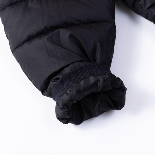 贝贝怡加厚保暖宝宝休闲棉裤男童个性夹棉洋气外穿棉裤新款214K2224 商品图8