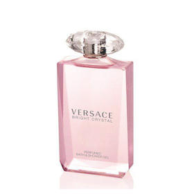 Versace 范思哲晶钻沐浴露200ml