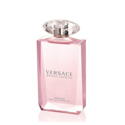 Versace 范思哲晶钻沐浴露200ml 商品图0