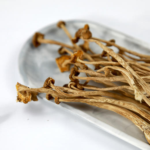 【干货精选】茶树菇 精选未开伞菌菇 菌体完整 天然无硫 鲜嫩爽口 炖汤好选择 商品图3